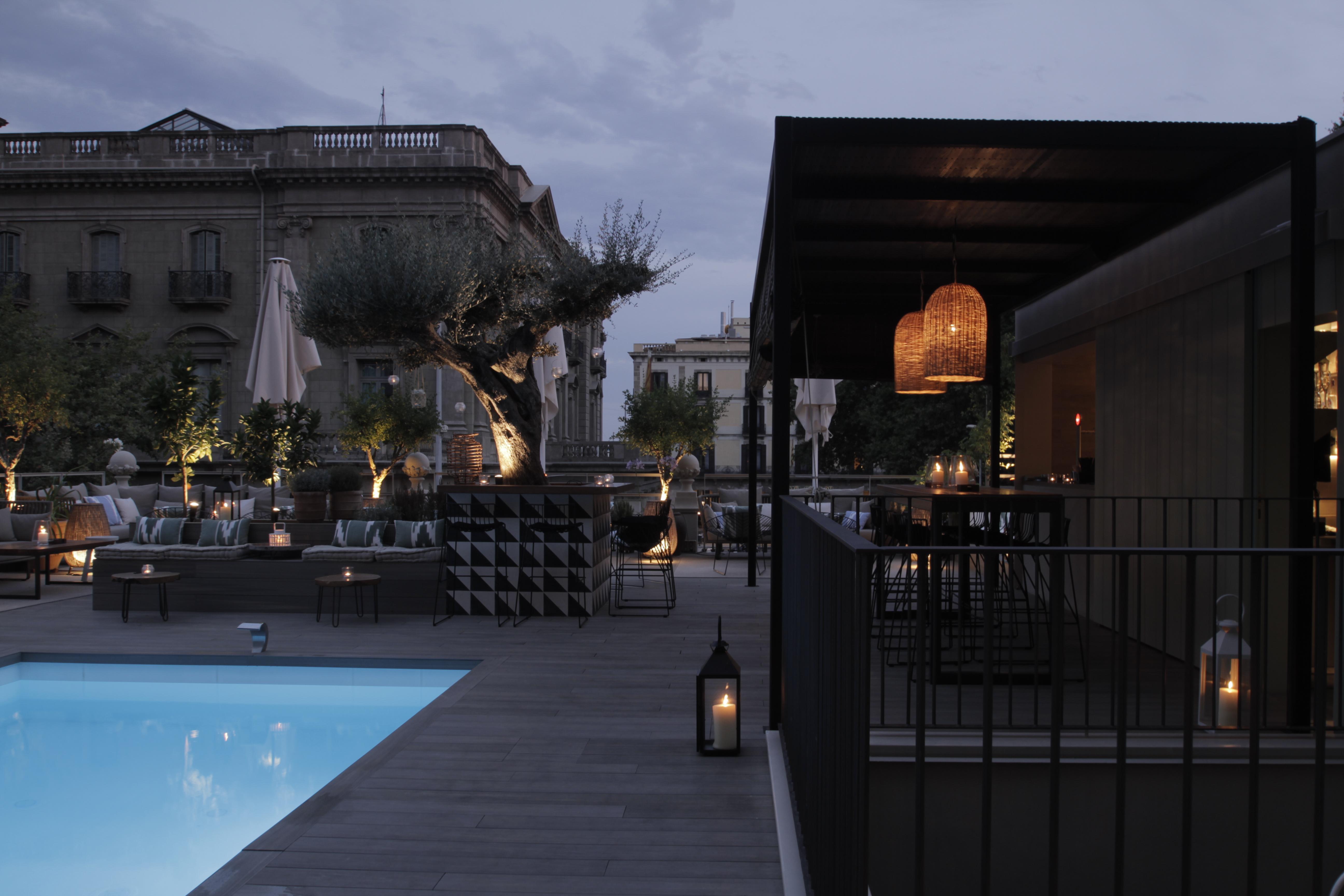 Hotel Oasis — Billeder 1